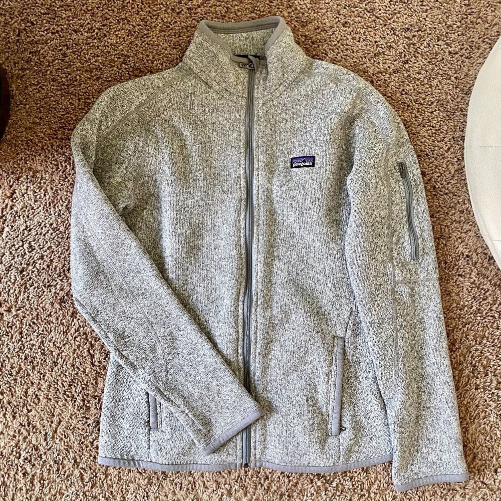 [Patagonia] Better Sweater Full-Zip
